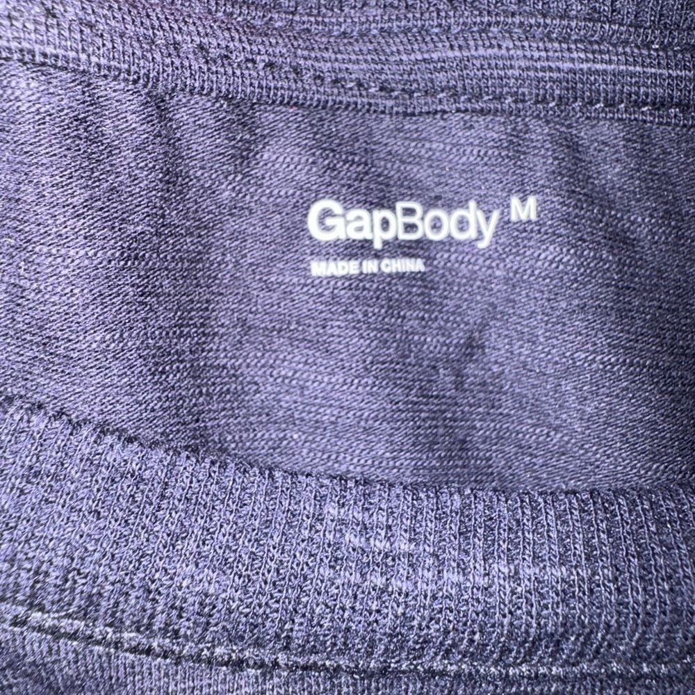 Gap eat sleep coffee repeat crew neck